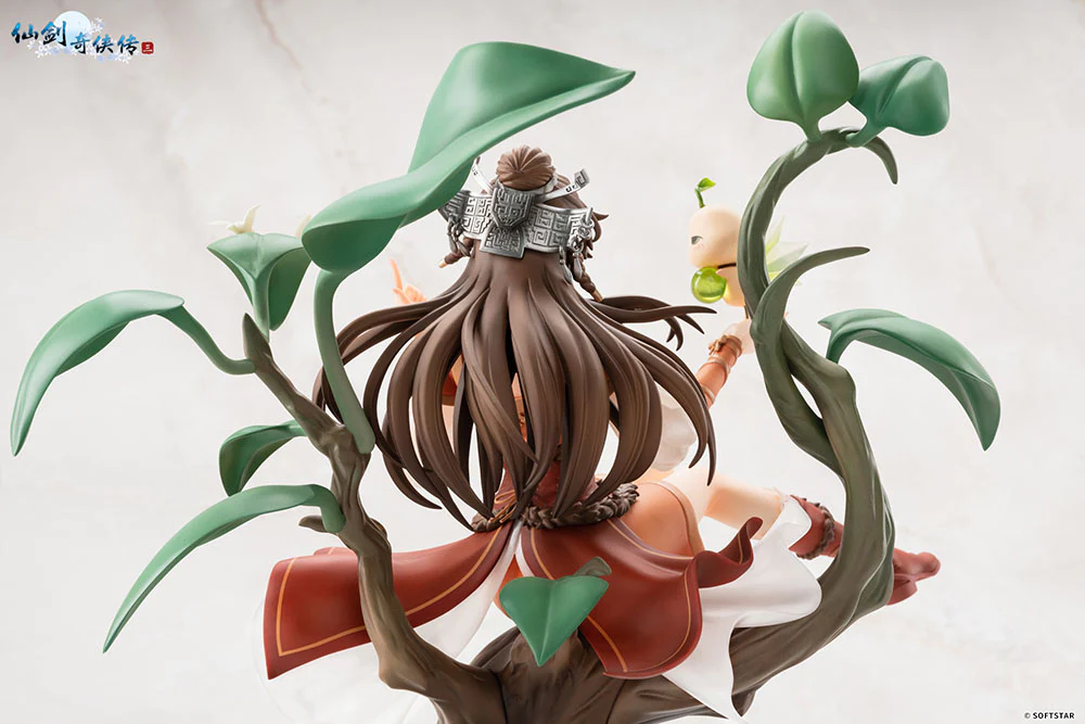 Legend Of Sword And Fairy 3 - 1/7 Tang Xuejian PVC Figure - Image 8