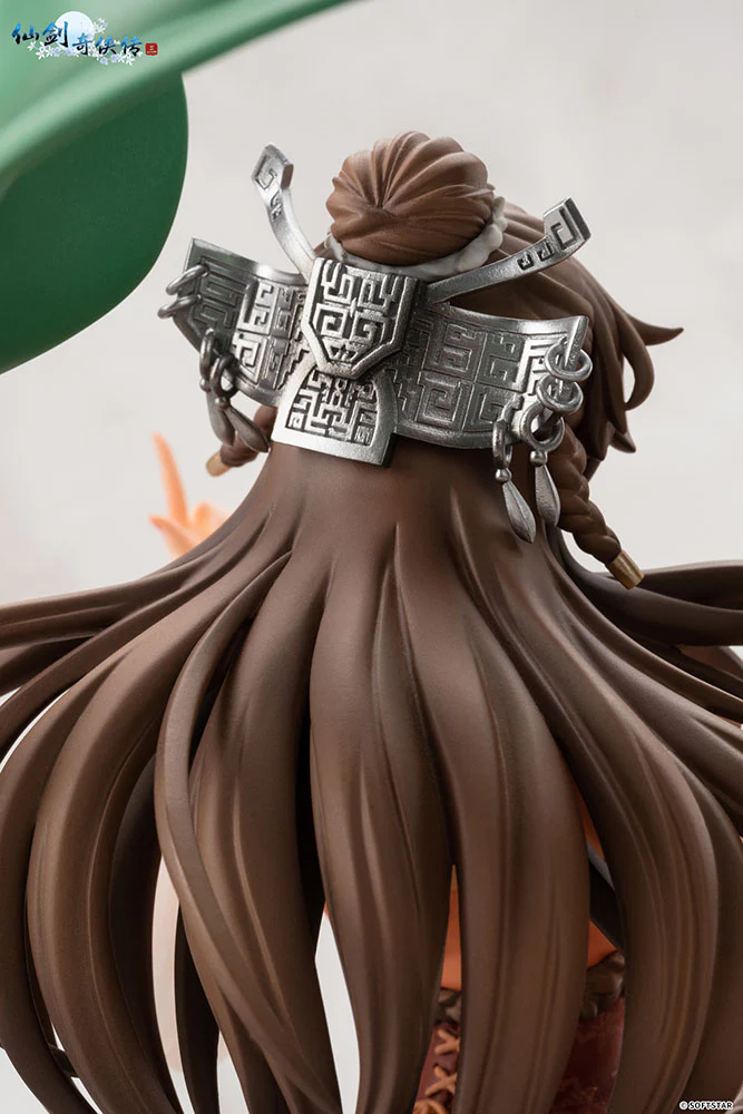 Legend Of Sword And Fairy 3 - 1/7 Tang Xuejian PVC Figure - Image 9