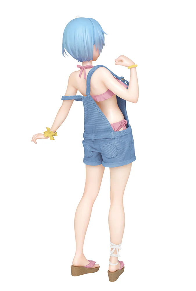 Re:Zero - Rem Original Salopette Swimwear Ver. Prize Figure - Image 2