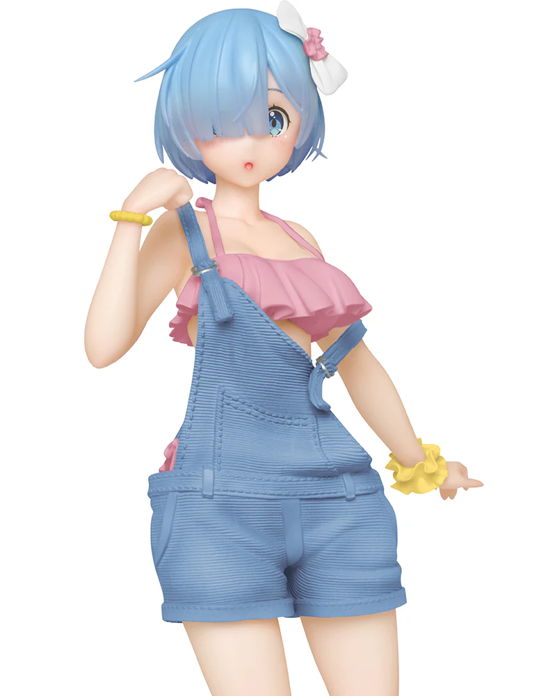 Re:Zero - Rem Original Salopette Swimwear Ver. Prize Figure - Image 3
