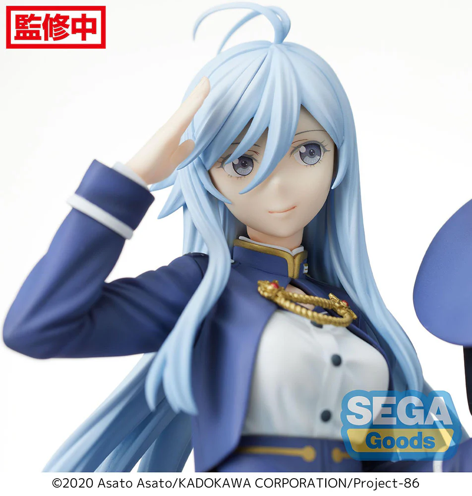86 - Handler Lena SPM Prize Figure - Image 3