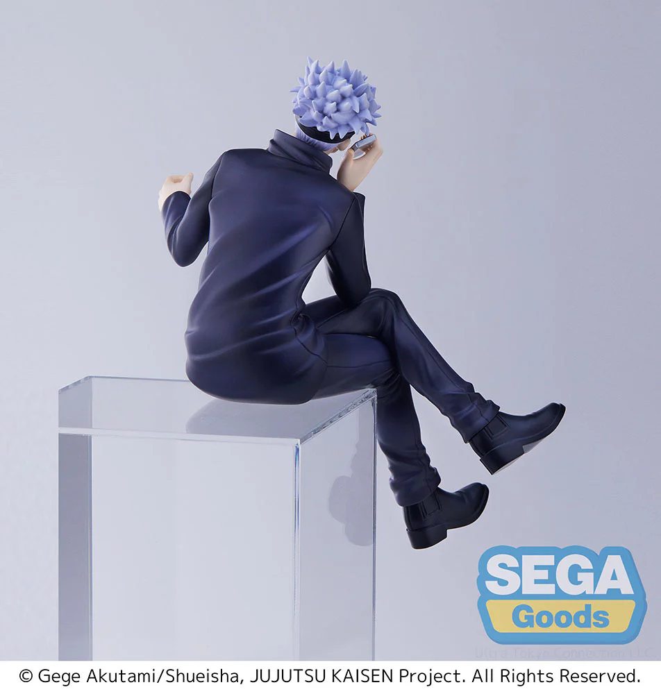 Jujutsu Kaisen - Satoru Gojo Pm Perching Prize Figure - Image 2