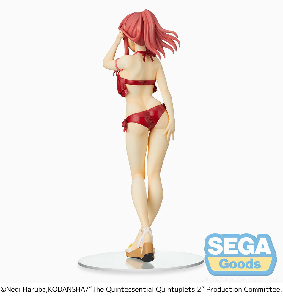 The Quintessential Quintuplets 2 - Itsuki Nakano Swimsuit PM Prize Figure - Image 2