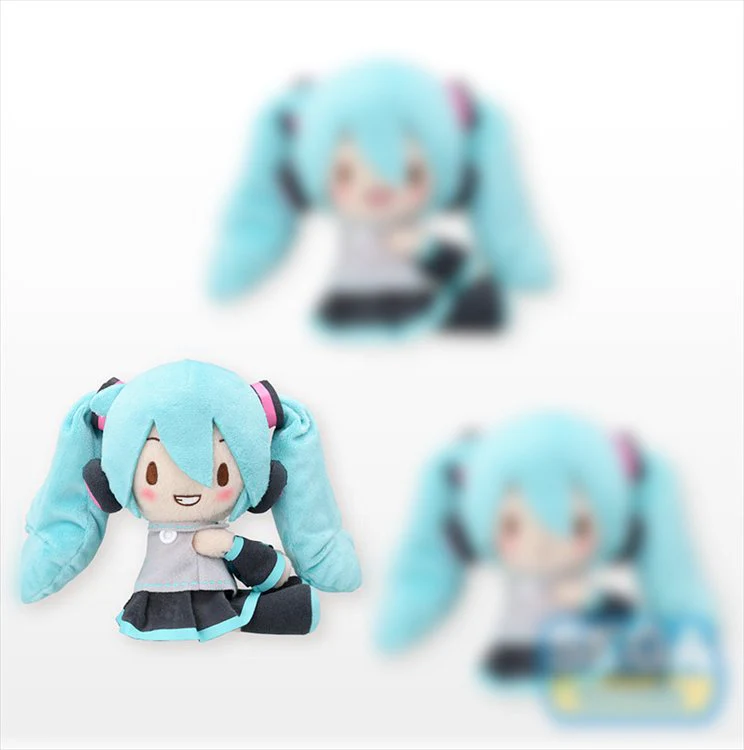 Vocaloid - MP Attaching 15cm Plush B