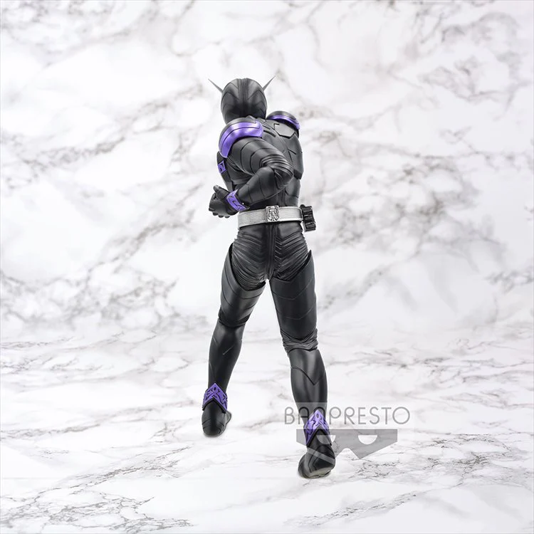 Kamen Rider W - Joker Hero S Brave Statue Prize Figure - Image 3