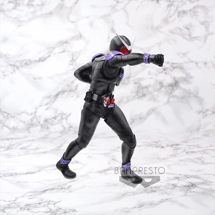 Kamen Rider W - Joker Hero S Brave Statue Prize Figure - Image 4