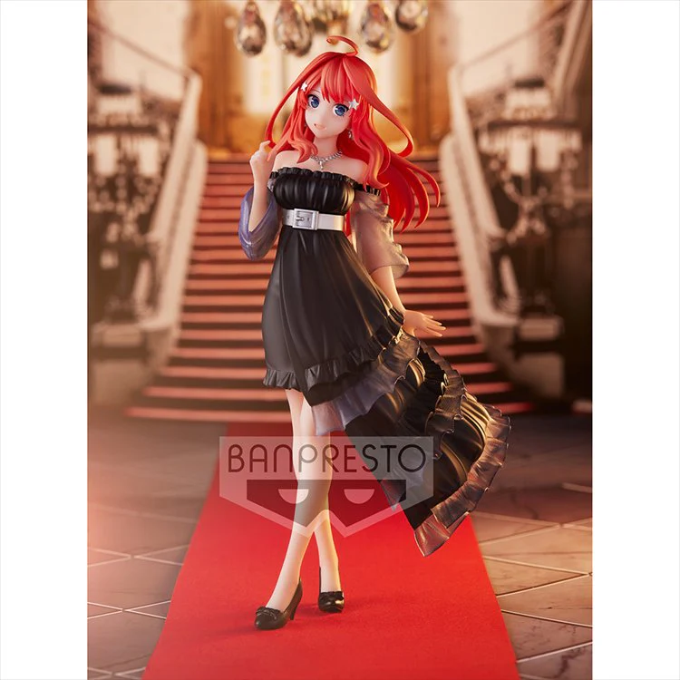 The Quintessential Quintuplets - Itsuki Nakano Prize Figure - Image 5
