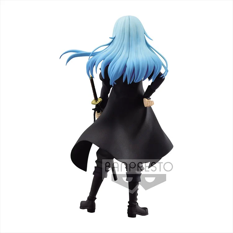 That Time I Got Reincarnated as a Slime - Rimuru Otherworlder Vol. 14 Prize Figure - Image 4