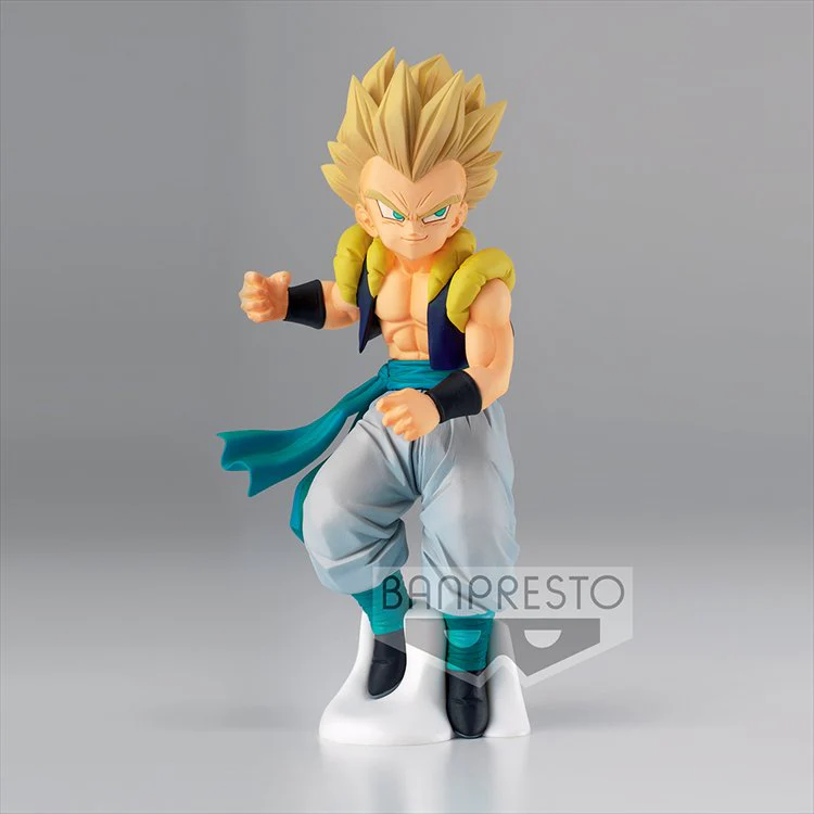 Dragon Ball Z - Super Saiyan Gotenks Prize Figure - Image 2