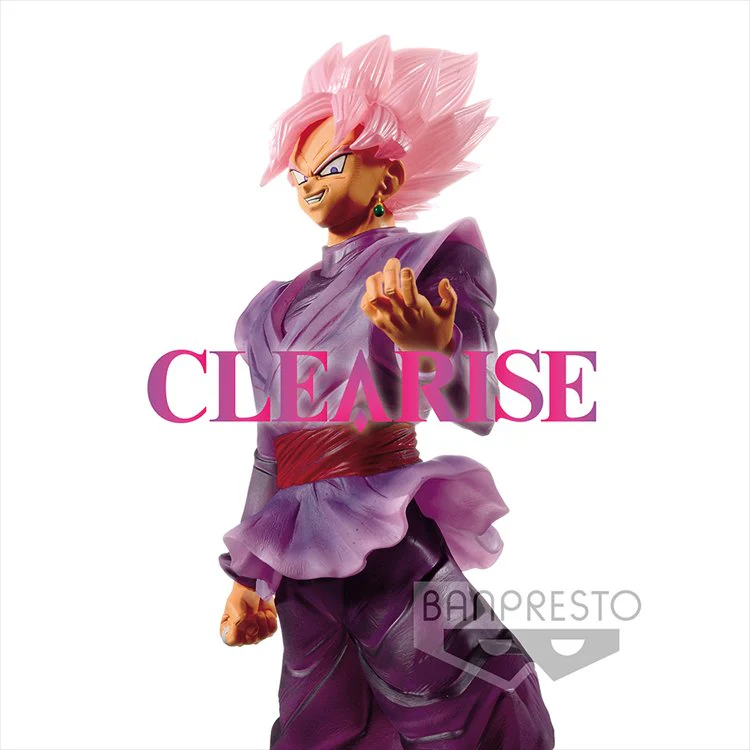 Dragon Ball Super - Super Saiyan Rose Goku Black Prize Figure - Image 5