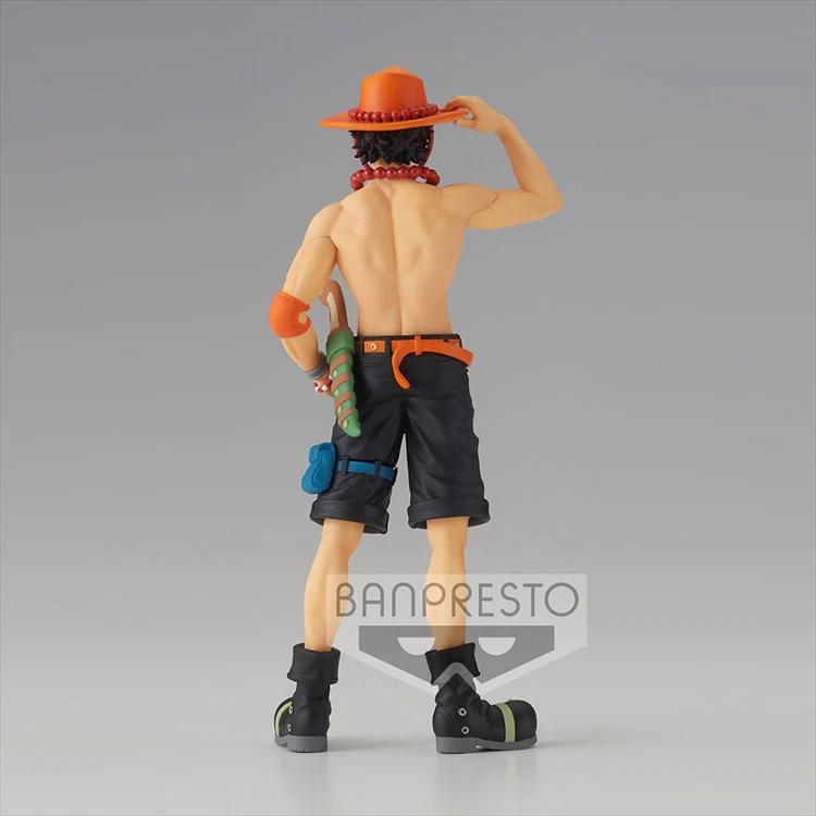 One Piece - Portgas. D. Ace Wanokuni Vol.3 Prize Figure - Image 3