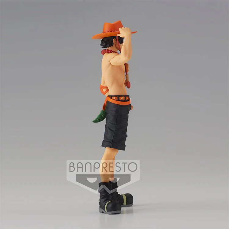 One Piece - Portgas. D. Ace Wanokuni Vol.3 Prize Figure - Image 4