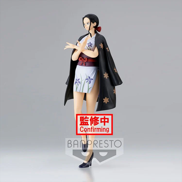 One Piece - Nico Robin Wanokuni Style-II Glitter and Glamours Prize Figure - Image 2