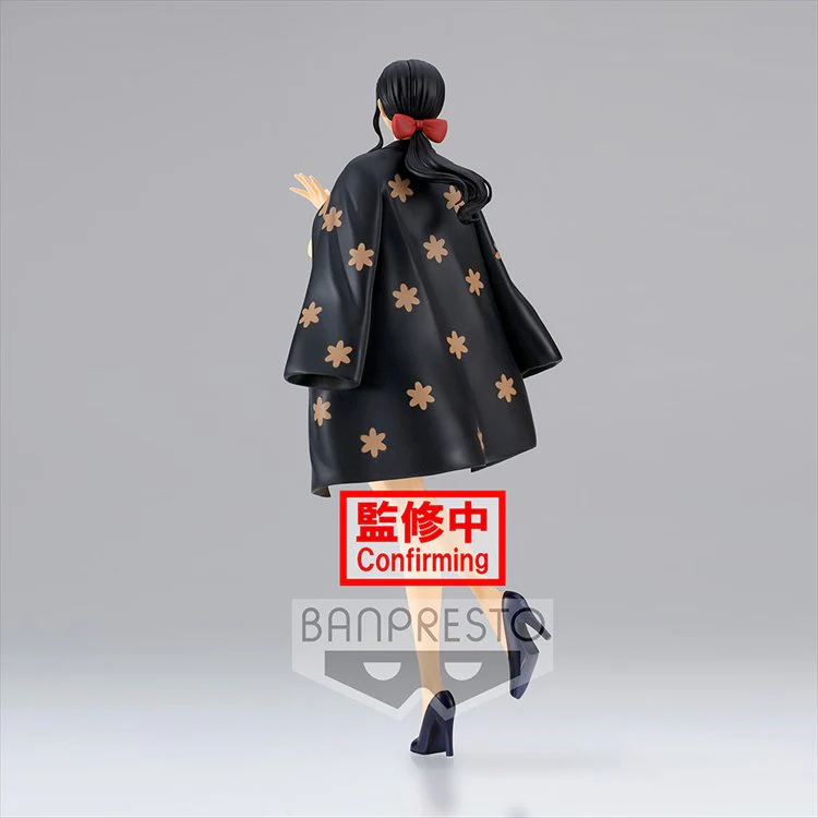 One Piece - Nico Robin Wanokuni Style-II Glitter and Glamours Prize Figure - Image 4