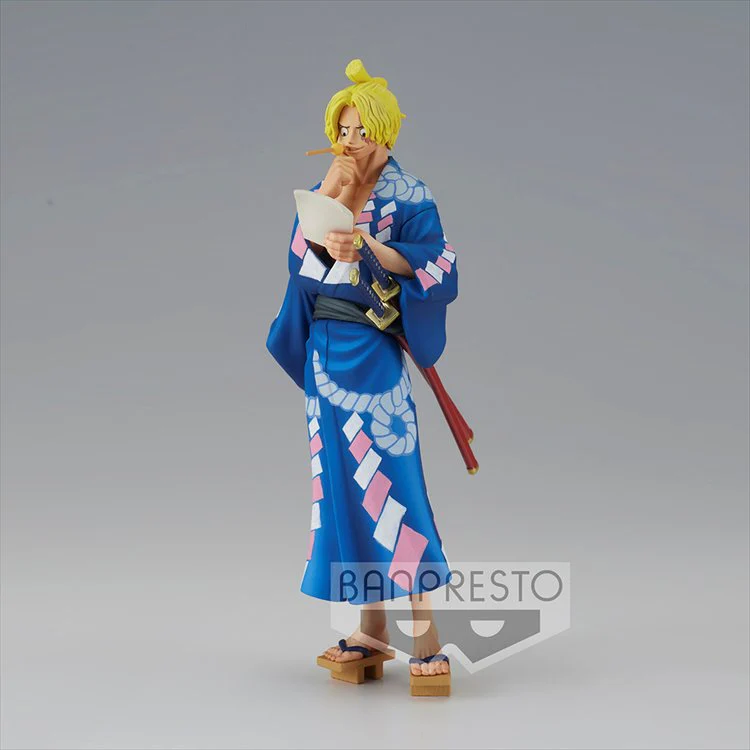 One Piece - Sabo A Piece Of Dream Prize Figure