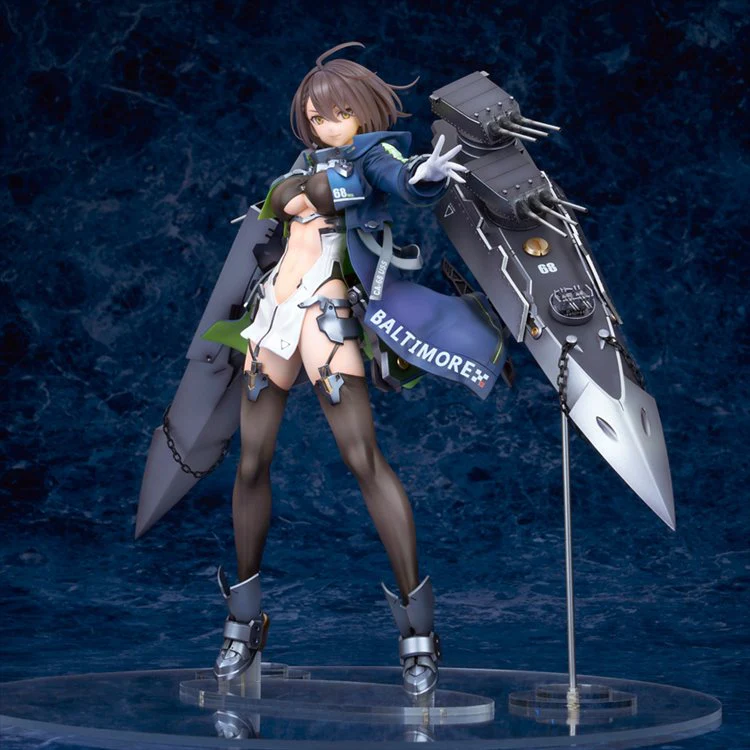 Azur Lane - 1/7 Baltimore Complete ver. PVC Figure - Image 4