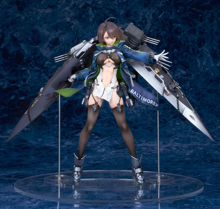 Azur Lane - 1/7 Baltimore Complete ver. PVC Figure - Image 5
