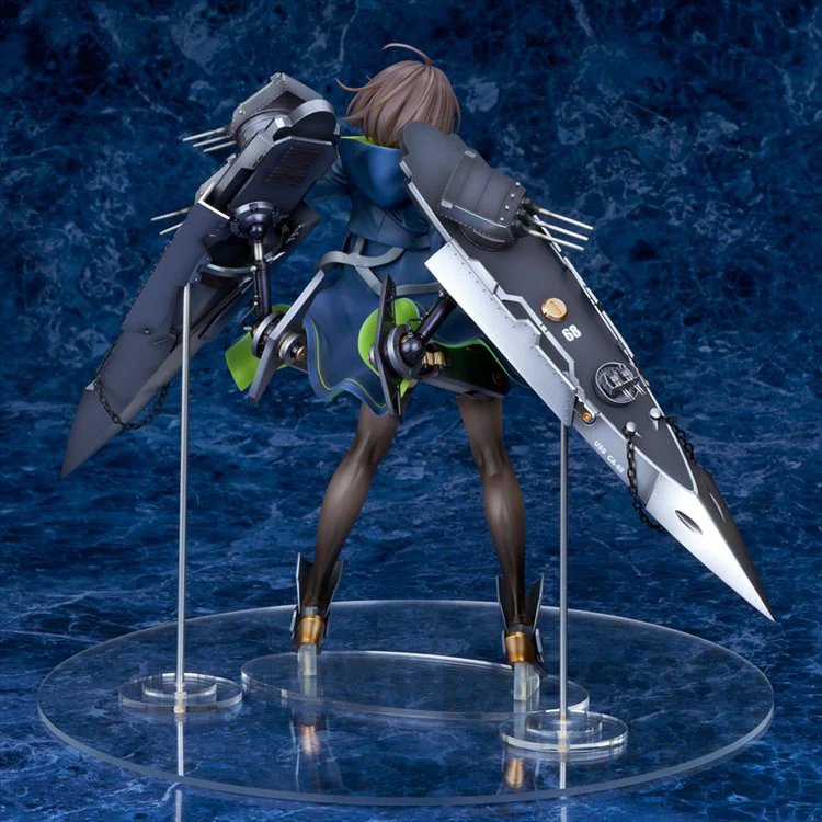 Azur Lane - 1/7 Baltimore Complete ver. PVC Figure - Image 6