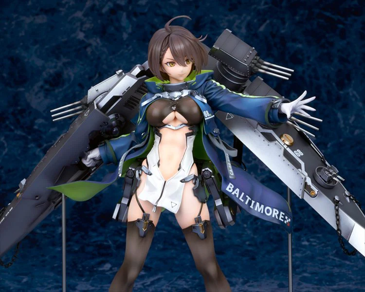 Azur Lane - 1/7 Baltimore Complete ver. PVC Figure - Image 9