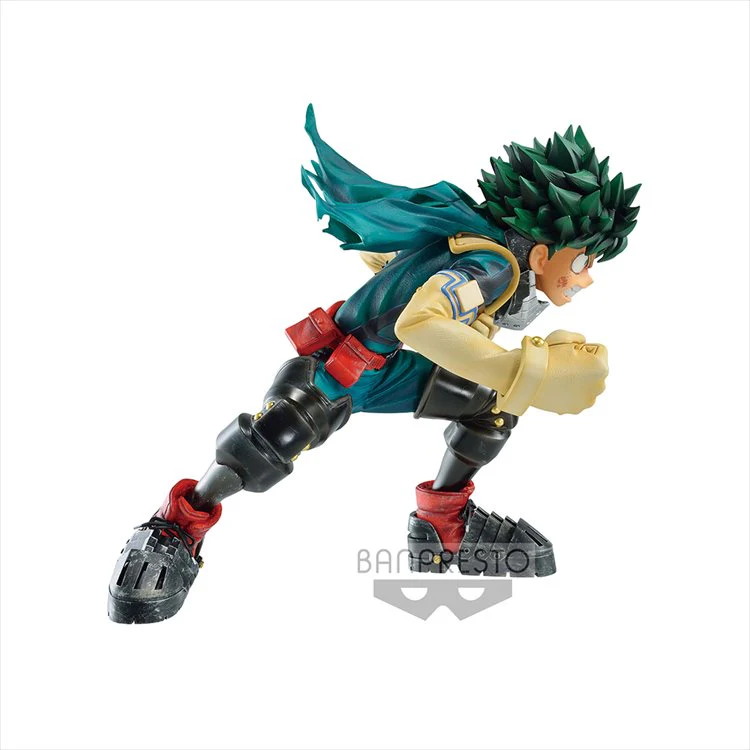 My Hero Academia - Izuku Midoriya Master Stars Piece Prize Figure - Image 2
