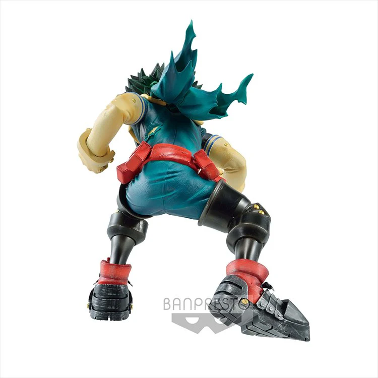 My Hero Academia - Izuku Midoriya Master Stars Piece Prize Figure - Image 4