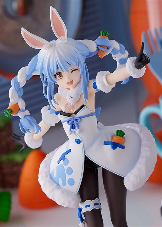 Hololive Production - Usada Pekora Pop Up Parade PVC Figure - Image 9
