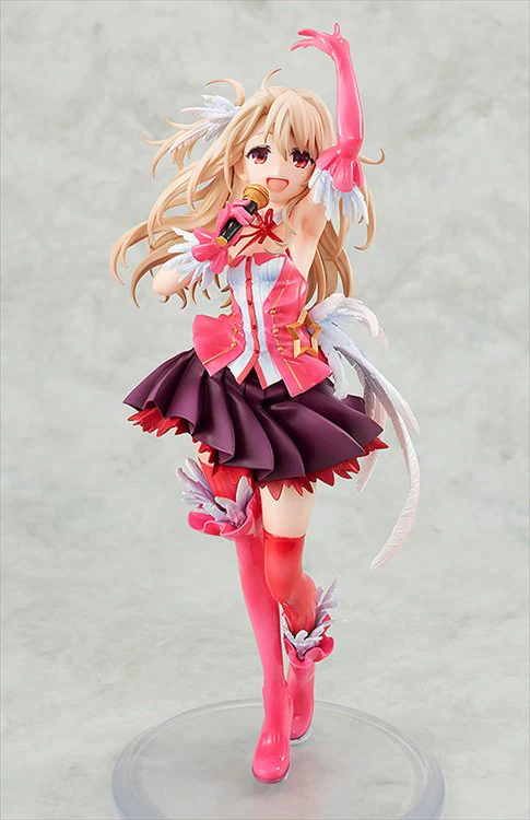 Fate Kaleid Liner - 1/7 Illyasviel Von Einzbern Prisma Klangfest Ver. PVC FIgure - Image 2