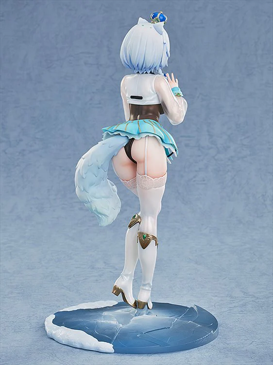 Red Pride Of Eden - 1/7 Ravi PVC Figure - Image 6