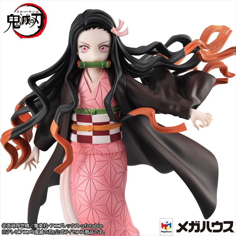 Demon Slayer - Nezuko Kamado Figure
