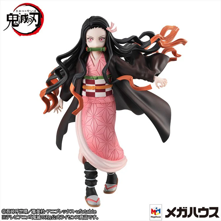 Demon Slayer - Nezuko Kamado Figure - Image 3