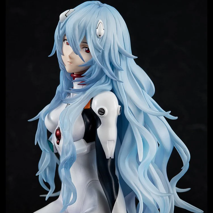Evangelion 3.0 + 1.0 - Rei Ayanami G.E.M. Series Figure