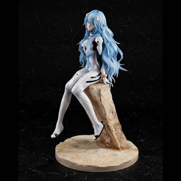 Evangelion 3.0 + 1.0 - Rei Ayanami G.E.M. Series Figure - Image 2