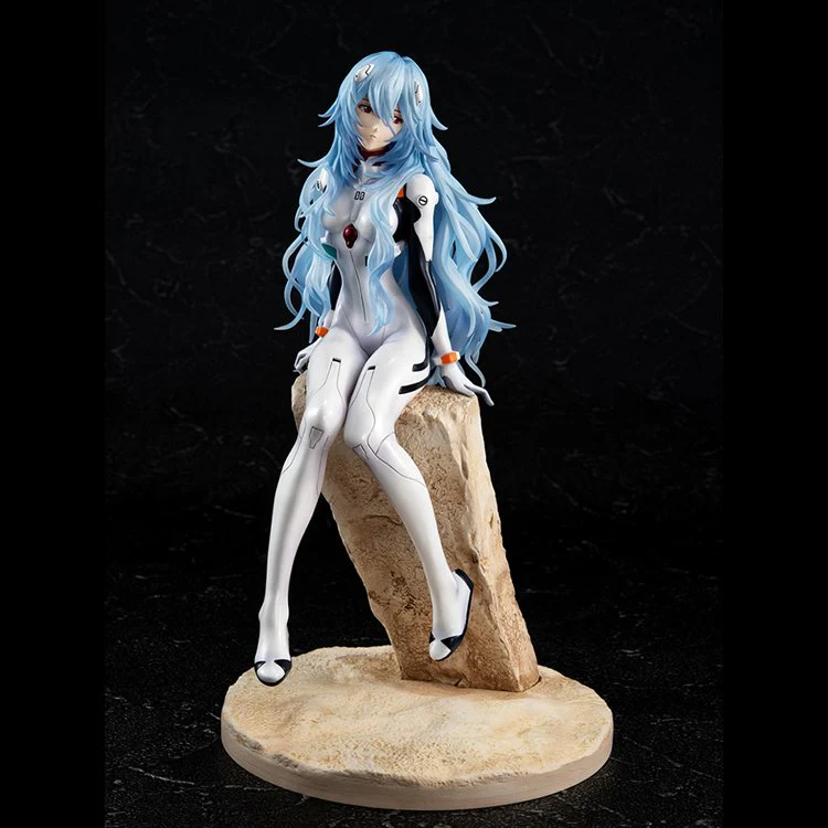 Evangelion 3.0 + 1.0 - Rei Ayanami G.E.M. Series Figure - Image 4