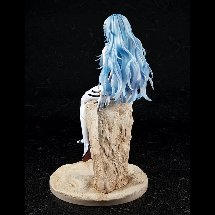 Evangelion 3.0 + 1.0 - Rei Ayanami G.E.M. Series Figure - Image 5