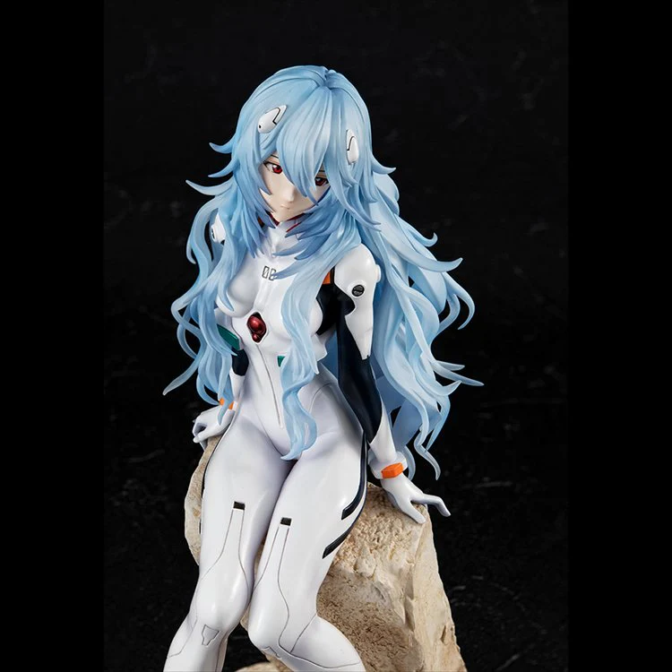 Evangelion 3.0 + 1.0 - Rei Ayanami G.E.M. Series Figure - Image 7