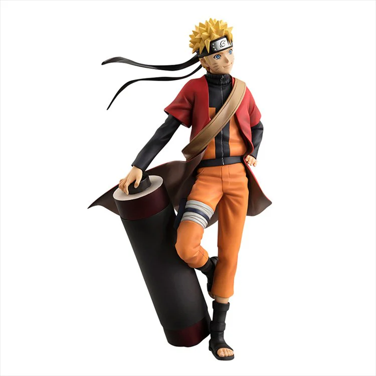 Naruto Shippuden - Naruto Uzumaki Sage Mode G.E.M. Series Figure Re-release - Image 6