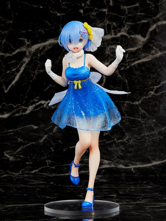 Re:Zero - Rem Clear Dress Ver. Precious Prize Figure