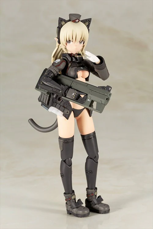 Shimada Humikane Art Works II - Arsia Model Kit - Image 4