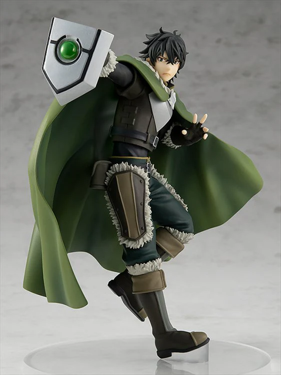 The Rising Of The Shield Hero - Naofumi Iwatani Pop Up Parade PVC Figure Re-release - Image 2