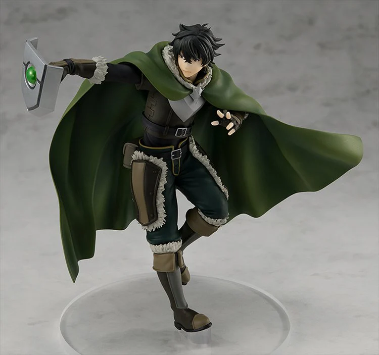 The Rising Of The Shield Hero - Naofumi Iwatani Pop Up Parade PVC Figure Re-release - Image 3