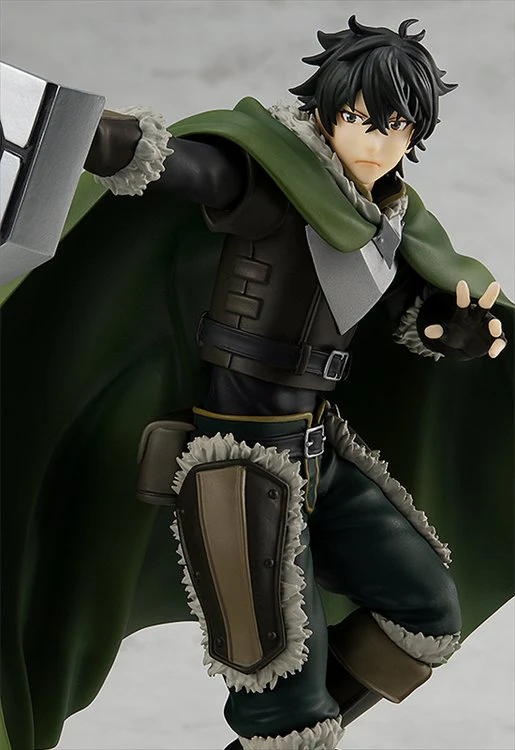 The Rising Of The Shield Hero - Naofumi Iwatani Pop Up Parade PVC Figure Re-release - Image 5