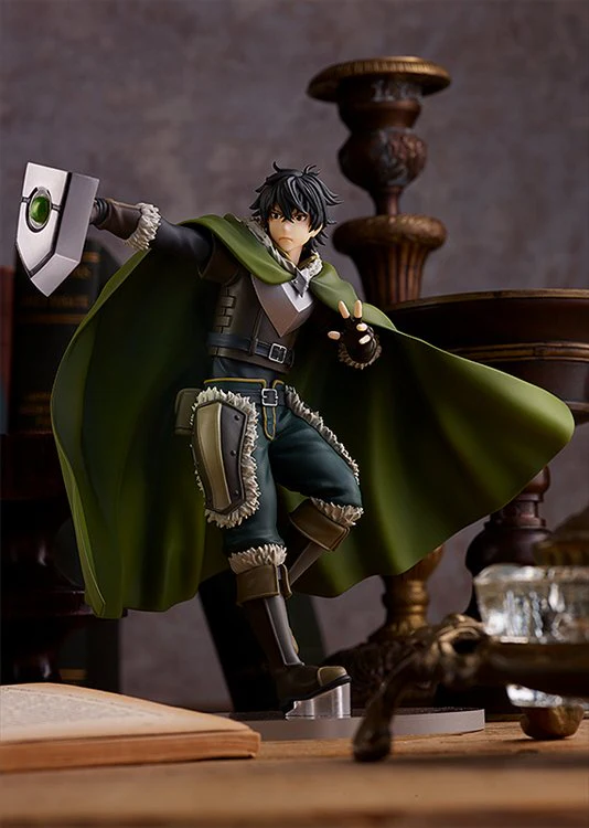 The Rising Of The Shield Hero - Naofumi Iwatani Pop Up Parade PVC Figure Re-release - Image 7