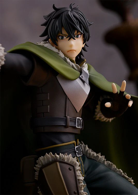 The Rising Of The Shield Hero - Naofumi Iwatani Pop Up Parade PVC Figure Re-release - Image 8