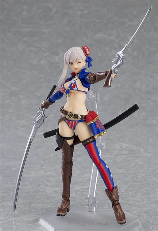 Fate Grand Order - Berserker Miyamoto Musashi Figma - Image 2