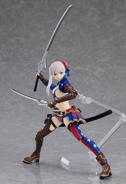Fate Grand Order - Berserker Miyamoto Musashi Figma - Image 3