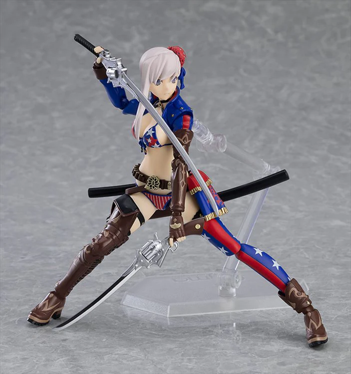 Fate Grand Order - Berserker Miyamoto Musashi Figma - Image 4