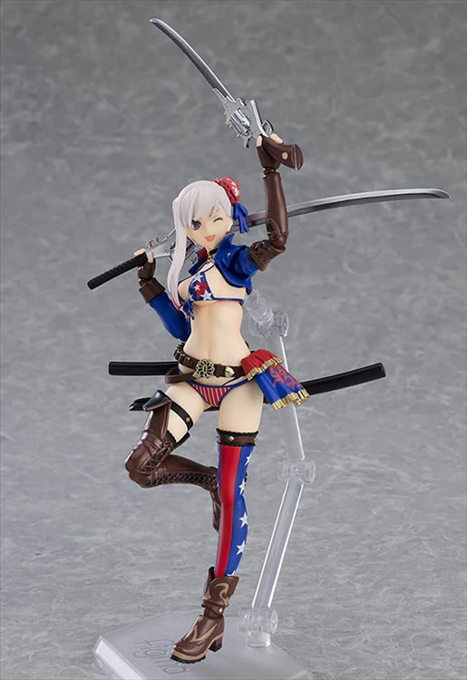 Fate Grand Order - Berserker Miyamoto Musashi Figma - Image 5