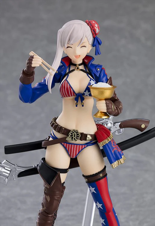 Fate Grand Order - Berserker Miyamoto Musashi Figma - Image 7