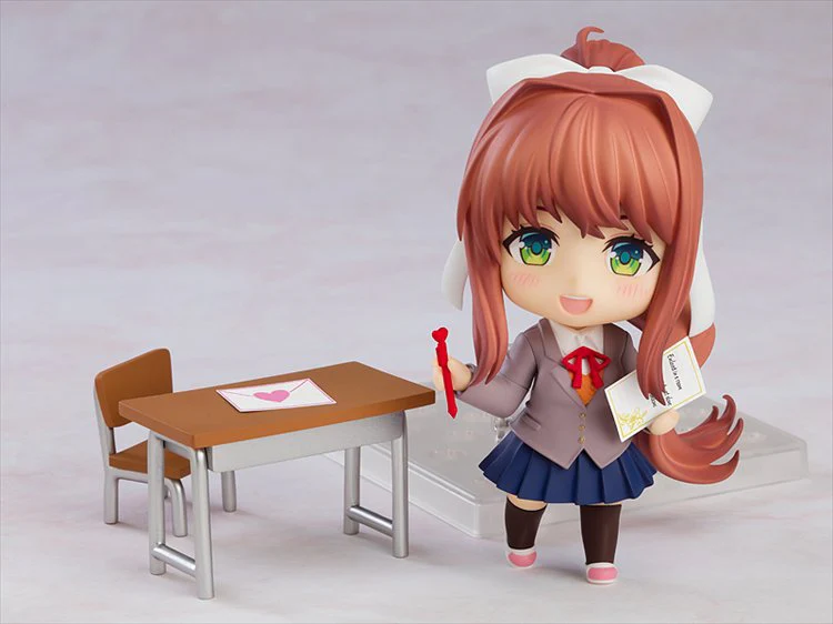 Doki Doki Literature Club - Monika Nendoroid - Image 7
