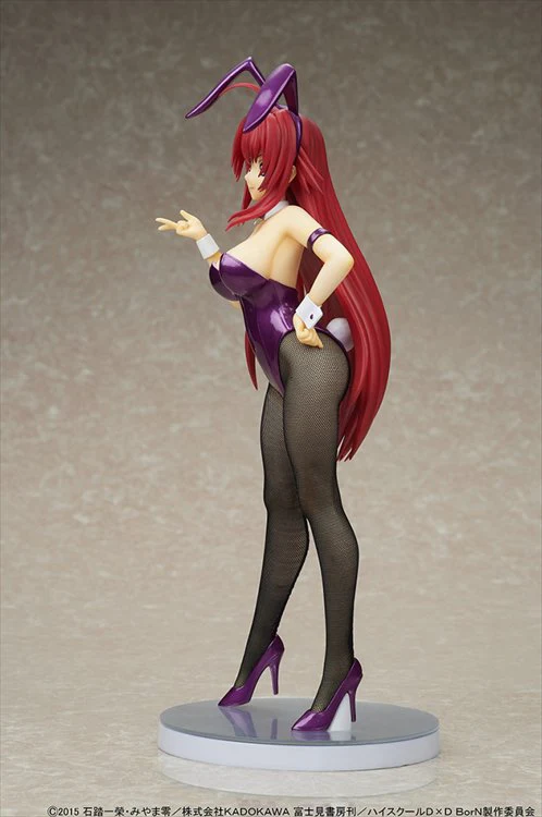 High School Dxd Born - Rias Gremory Purple Bunny Ver. PVC Figure Re-release - Image 2